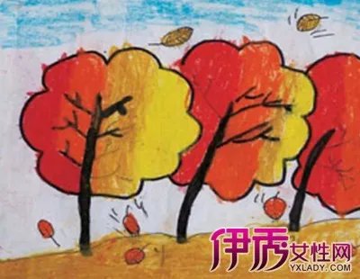 儿童绘画比赛作品欣赏