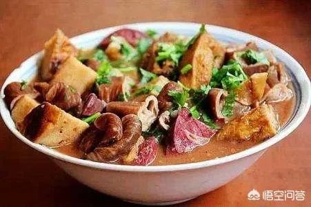 为什么北京人这么喜欢吃卤煮？