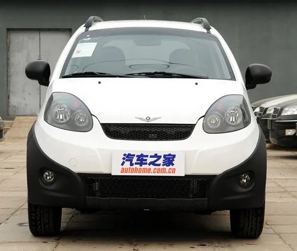 奇瑞瑞麒X1发动机什么型号的 什么牌子？好不好