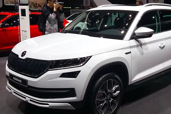 柯迪亚克和新款CrV那个质量好?